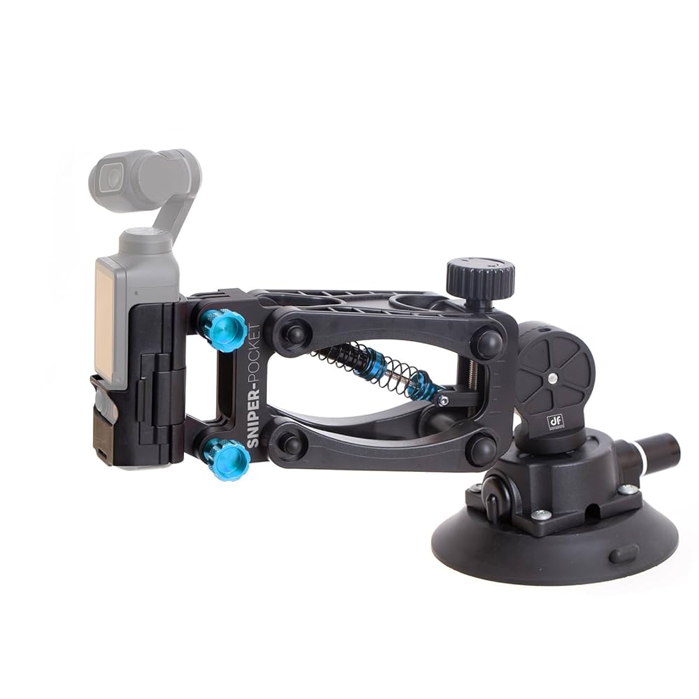 DJI Pocket 3、Action 、Insta360、GoPro 電子吸盤 Amazon | BRDRC Pocket 3 サクションカップ 吸盤マウント